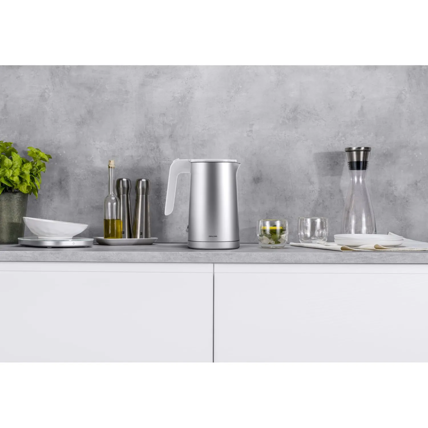 ZWILLING Wasserkocher, 1 l,