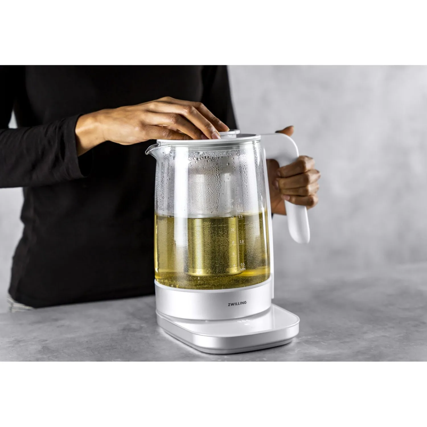 ZWILLING Wasserkocher, 1,7 l,