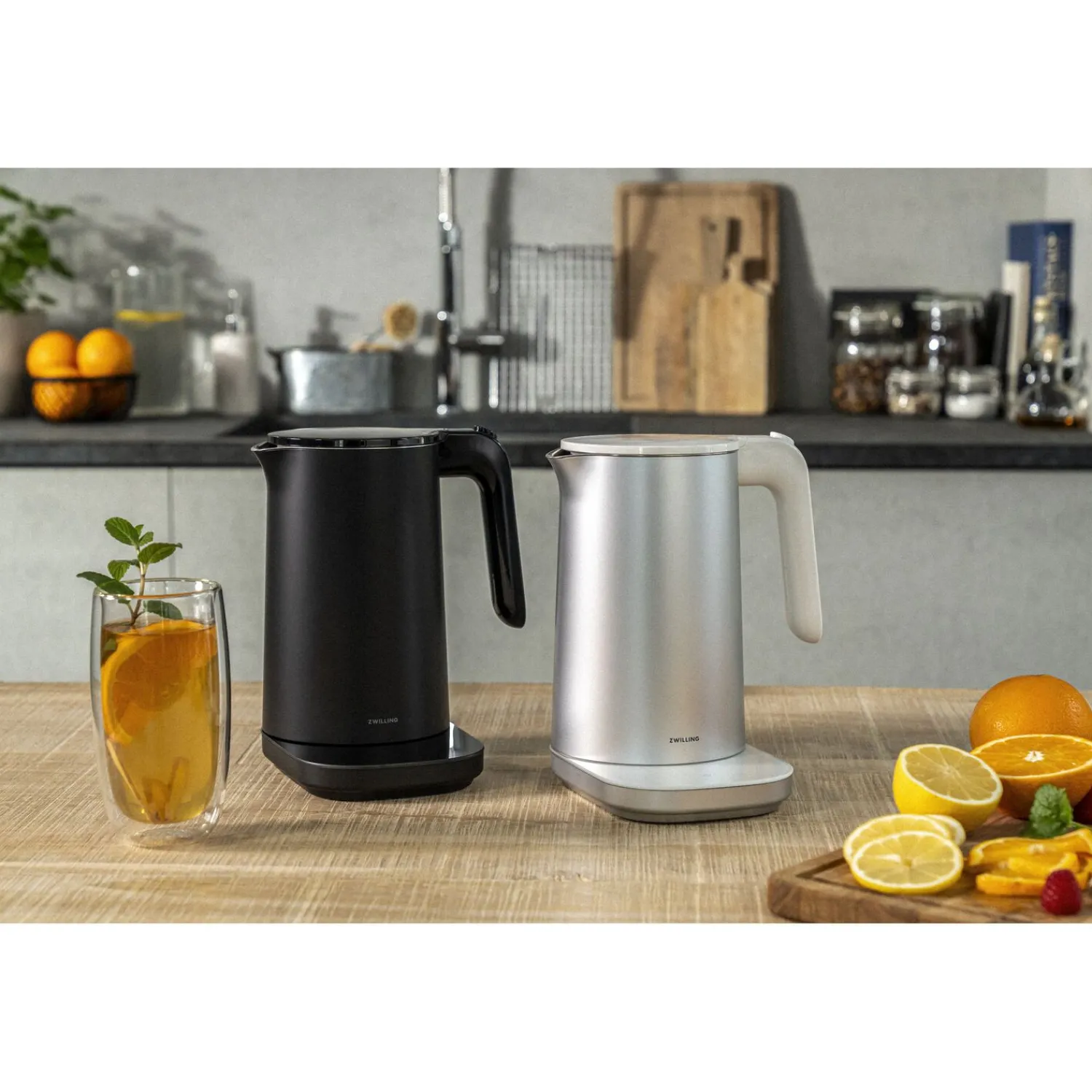 ZWILLING Wasserkocher Pro, 1 l,