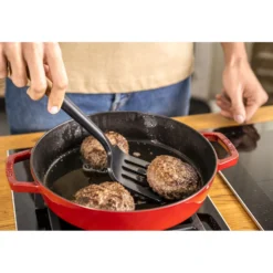 Staub Wender, 31 cm, Silikon
