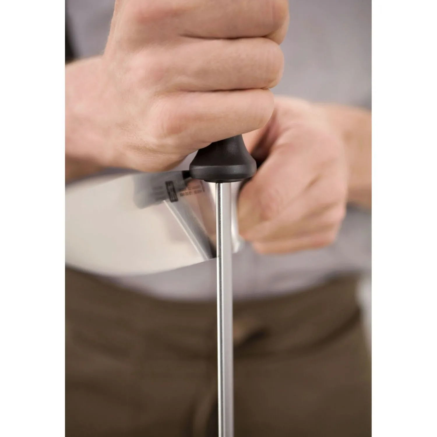 ZWILLING Wetzstahl 26 cm, Diamant