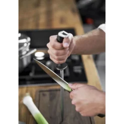ZWILLING Wetzstahl 26 cm, verchromt