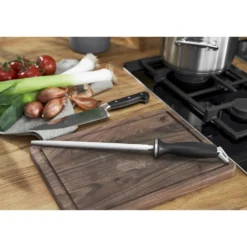 ZWILLING Wetzstahl 26 cm, verchromt