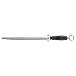 ZWILLING Wetzstahl (Kunststoff-Griff, oval) 30 cm