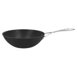 Demeyere Wok, beschichtet, 30cm, 30 cm, Aluminium
