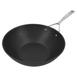 Demeyere Wok, beschichtet, 30cm, 30 cm, Aluminium