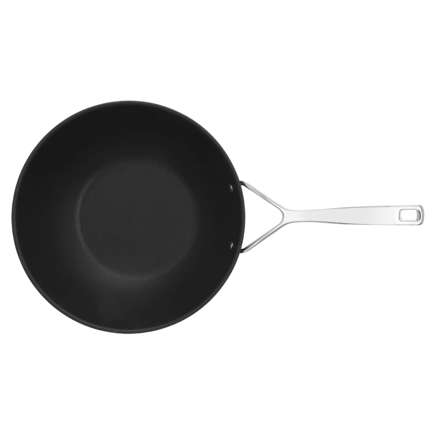 Demeyere Wok, beschichtet, 30cm, 30 cm, Aluminium
