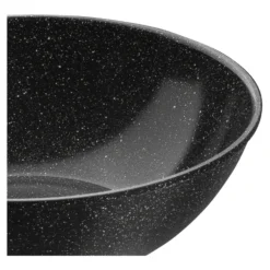 BALLARINI Wok, 28 cm, Aluminium, Keramische Antihaftbeschichtung