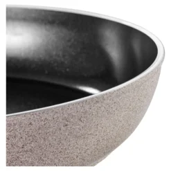 BALLARINI Wok, 28 cm, Aluminium, Keramische Antihaftbeschichtung