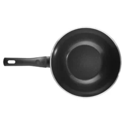 BALLARINI Wok, 28 cm, Aluminium, Keramische Antihaftbeschichtung