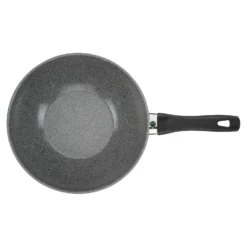 BALLARINI Wok, 28 cm, Aluminium, Keramische Antihaftbeschichtung