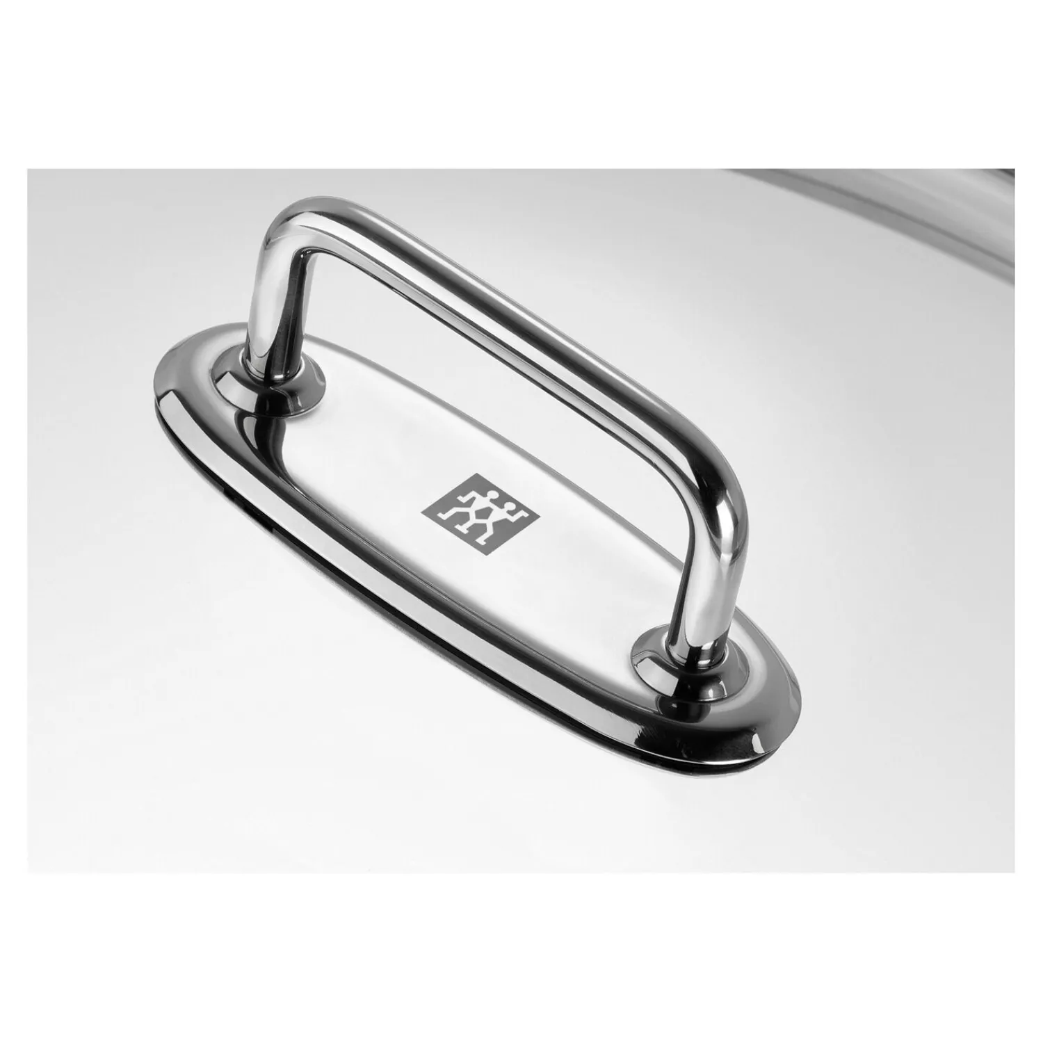 ZWILLING Wok, 32 cm, 18/10 Edelstahl