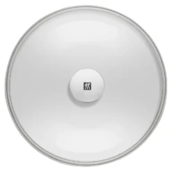 ZWILLING Wok 30 cm, 18/10 Edelstahl