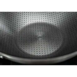 ZWILLING Wok 30 cm, 18/10 Edelstahl