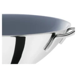 ZWILLING Wok, 32 cm, 18/10 Edelstahl, Keramikbeschichtung