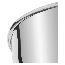 ZWILLING Wok mit Deckel 30 cm, 18/10 Edelstahl