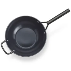 ZWILLING Wok mit Glasdeckel 30 cm, Aluminium