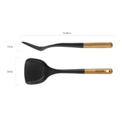 Staub Wokwender, 31 cm, Silikon