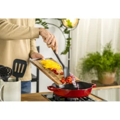 Staub Wokwender, 31 cm, Silikon