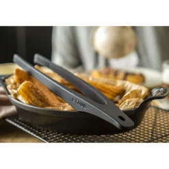 Staub Zange, 31 cm, Silikon