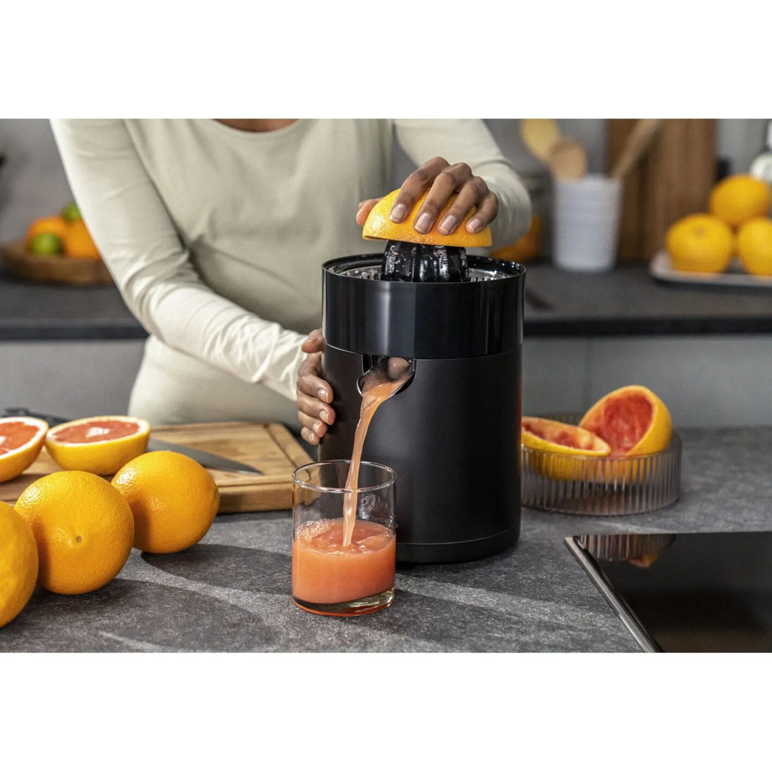 ZWILLING Zitruspresse